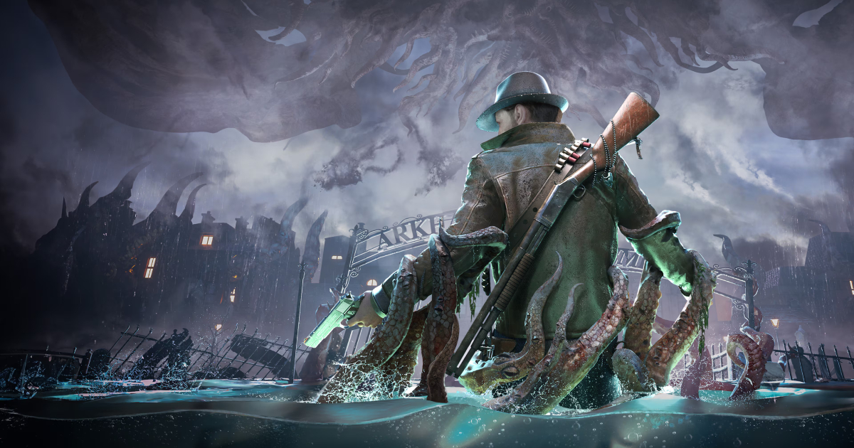 L'atmosfera delle opere più oscure dell'immaginazione di Lovecraft: Frogwares rivela nuovi concept art per il gioco horror The Sinking City 2 L'atmosfera delle opere più oscure dell'immaginazione di Lovecraft: Frogwares rivela nuovi concept art per il gioco horror The Sinking City 2