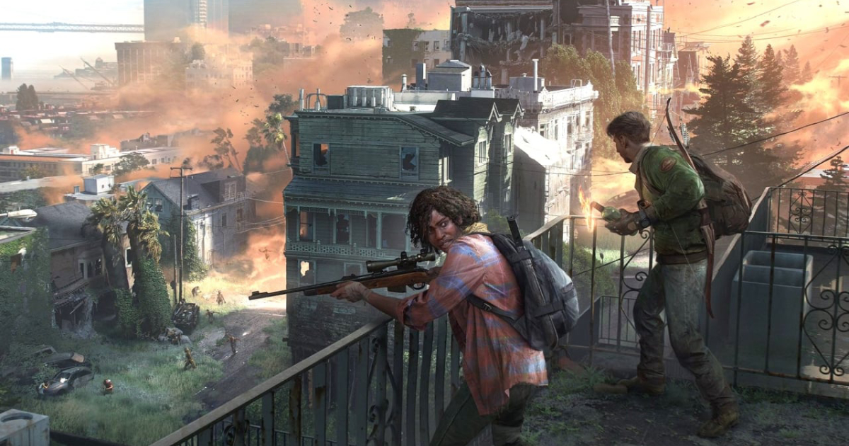 Gioca a "The Last of Us" nel tuo browser: Il porto online fa scalpore "The Last of Us incontra Minecraft: Un porting web per veri fan