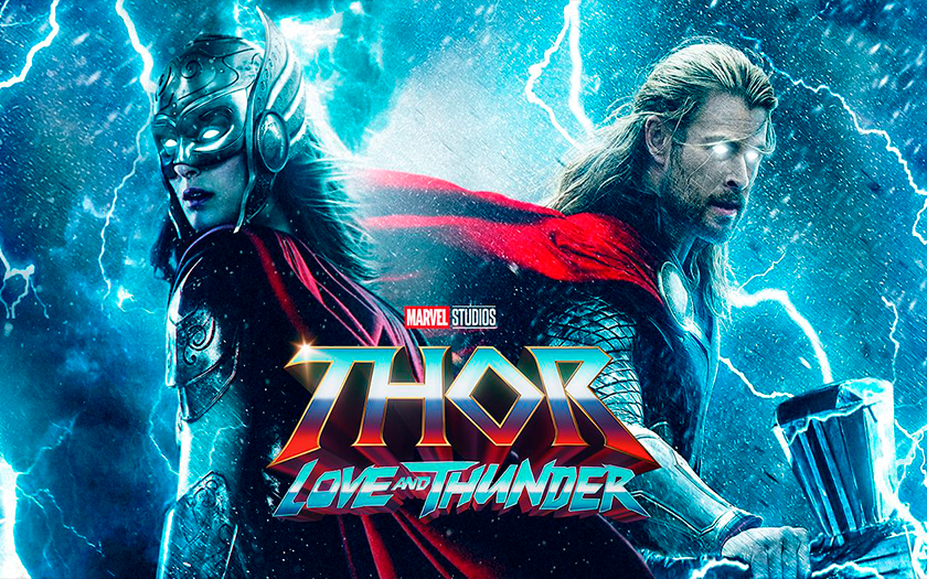 La Marvel ha rilasciato il primo teaser di "Thor: Love and Thunder": la visuale è mozzafiato e l'avventura si preannuncia indimenticabile La Marvel ha rilasciato il primo teaser di "Thor: Love and Thunder": la visuale è mozzafiato e l'avventura si preannuncia indimenticabile