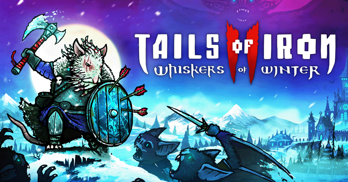 Andiamo nelle terre innevate del Nord: Tails of Iron 2: Whiskers of Winter annunciato al Future Games Show Andiamo nelle terre innevate del Nord: Tails of Iron 2: Whiskers of Winter annunciato al Future Games Show