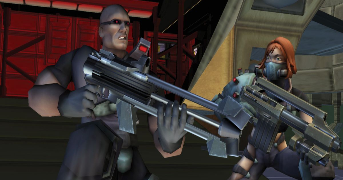 Gli ex sviluppatori di Free Radical Design condividono i concept art del reboot dello sparatutto TimeSplitters Gli ex sviluppatori di Free Radical Design condividono i concept art del reboot dello sparatutto TimeSplitters
