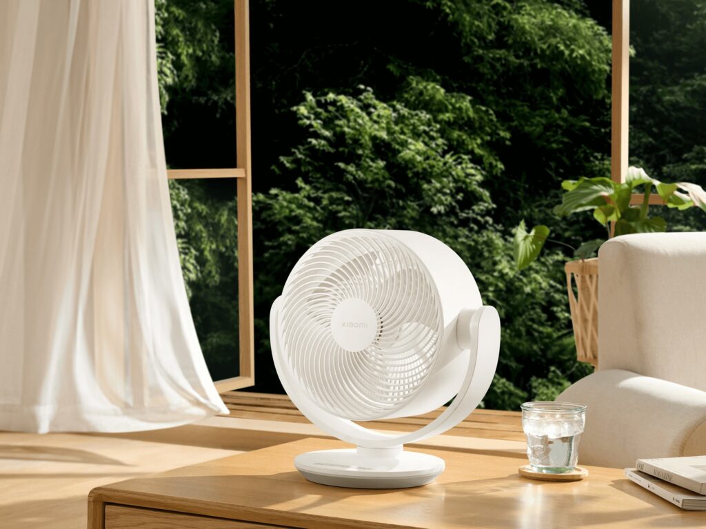 Gadget della settimana: un ventilatore di Xiaomi che funziona per un giorno senza ricarica Una nuova era di autonomia: il ventilatore Xiaomi funziona per 26 ore con Power Bank