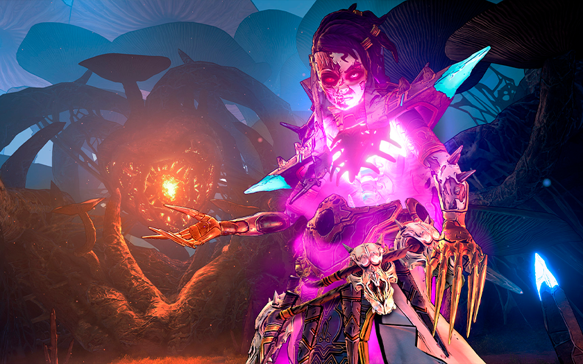 IGN ha mostrato 23 minuti di gioco Tiny Tina's Wonderlands: tutto nella migliore tradizione di Borderlands IGN ha mostrato 23 minuti di gioco Tiny Tina's Wonderlands: tutto nella migliore tradizione di Borderlands