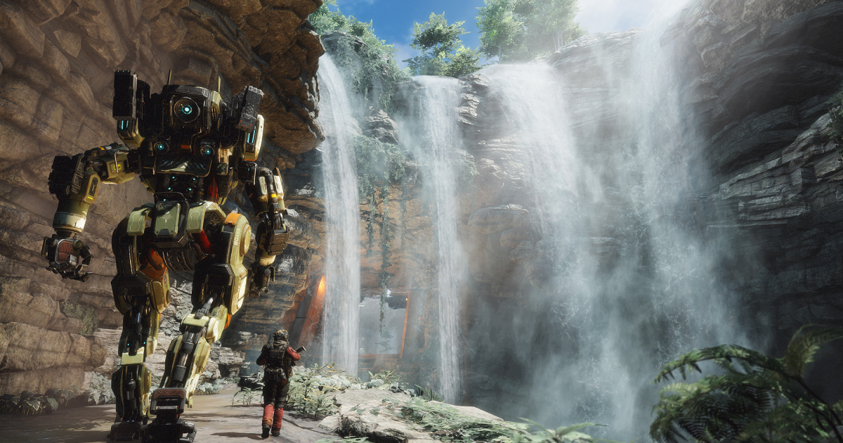 Dinamiche, titani e un prezzo basso: Titanfall 2: Ultimate Edition costa 3 dollari su Steam fino al 18 settembre. Dinamiche, titani e un prezzo basso: Titanfall 2: Ultimate Edition costa 3 dollari su Steam fino al 18 settembre.