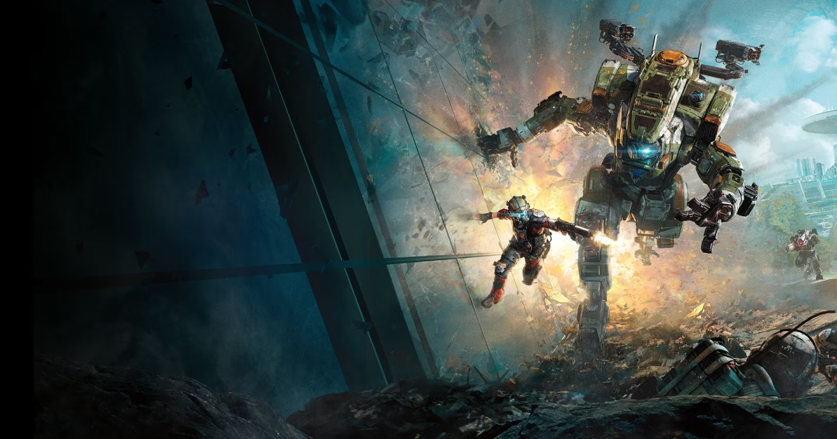 È vivo (di nuovo): dopo che Titanfall 2 ha ricevuto uno sconto del 90% su Steam, il picco online ha raggiunto 14.000 giocatori È vivo (di nuovo): dopo che Titanfall 2 ha ricevuto uno sconto del 90% su Steam, il picco online ha raggiunto 14.000 giocatori