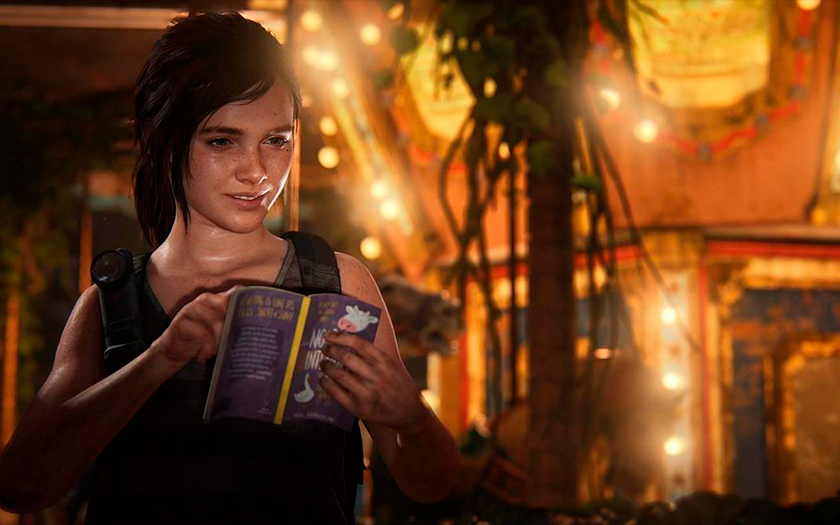 La creatività dei fan non ha limiti: Naughty Dog rivela le foto che i giocatori di The Last of Us scattano con la modalità fotografica La creatività dei fan non ha limiti: Naughty Dog rivela le foto che i giocatori di The Last of Us scattano con la modalità fotografica