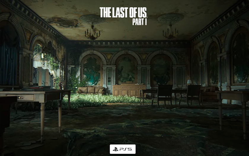 Più inquietante e atmosferico: Naughty Dog ha rivelato come sarà il Campidoglio nella versione Rebild di The Last of Us Più inquietante e atmosferico: Naughty Dog ha rivelato come sarà il Campidoglio nella versione Rebild di The Last of Us