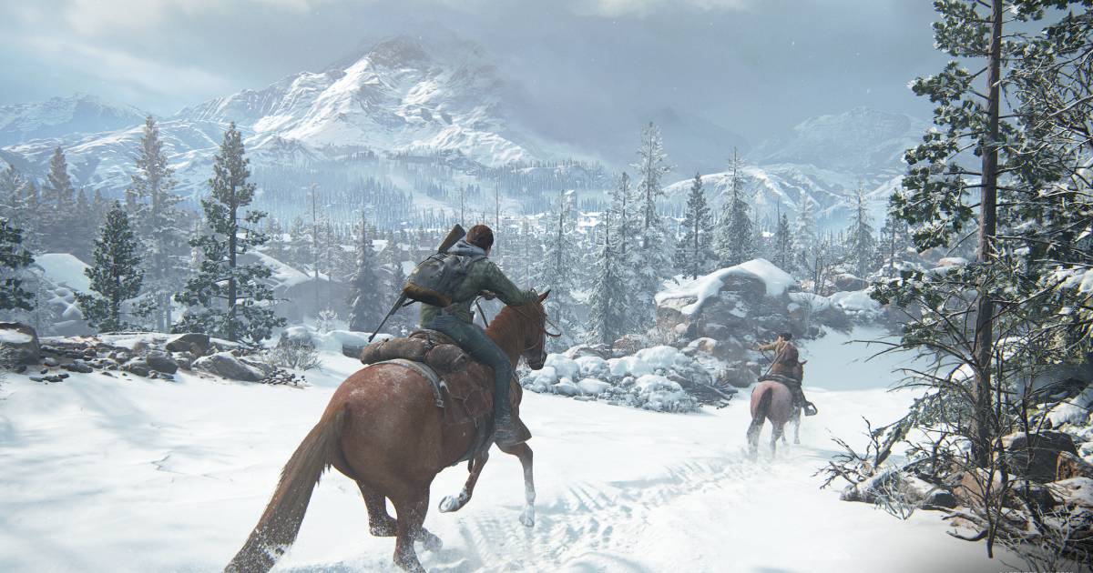 Esplora il mondo post-apocalittico: Gli screenshot di The Last of Us 2 Nuovo sguardo a The Last of Us 2: screenshot impressionanti