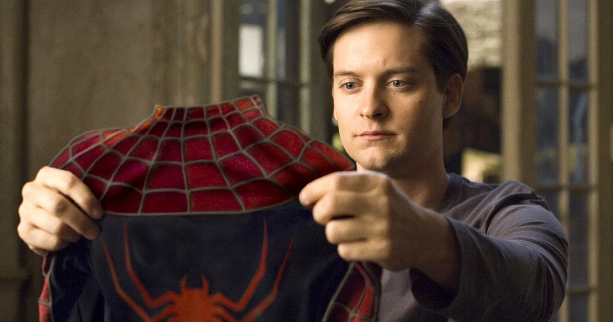 Sam Raimi smentisce le voci di un quarto film di Spider-Man con Tobey Maguire Sam Raimi smentisce le voci di un quarto film di Spider-Man con Tobey Maguire
