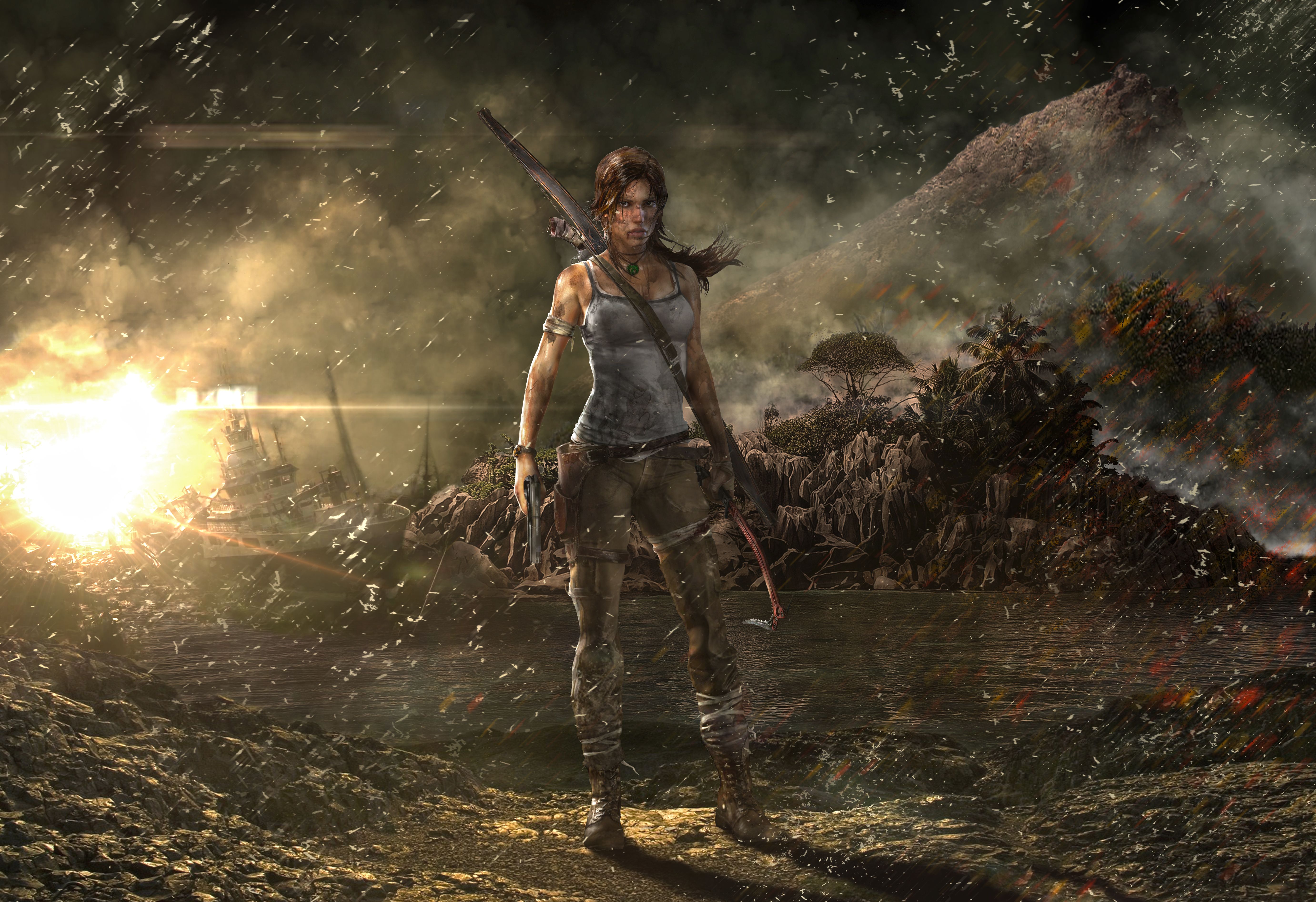 Nonostante la crisi e i problemi dell'industria videoludica: Crystal Dynamics continua ad assumere per il prossimo Tomb Raider Nonostante la crisi e i problemi dell'industria videoludica: Crystal Dynamics continua ad assumere per il prossimo Tomb Raider