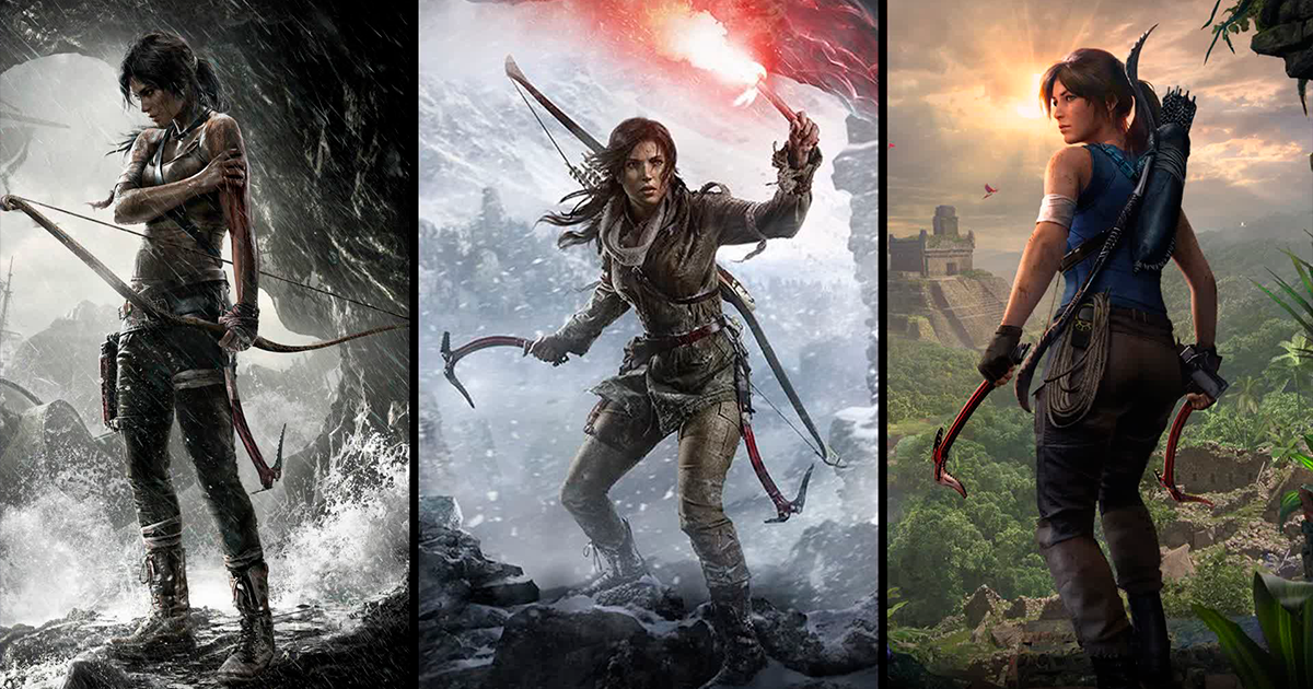 Fino al 26 giugno, è possibile acquistare qualsiasi gioco di Tomb Rider su Steam a meno di 10 dollari, e c'è anche un set con tutti i giochi e i componenti aggiuntivi a 40 dollari. Fino al 26 giugno, è possibile acquistare qualsiasi gioco di Tomb Rider su Steam a meno di 10 dollari, e c'è anche un set con tutti i giochi e i componenti aggiuntivi a 40 dollari.