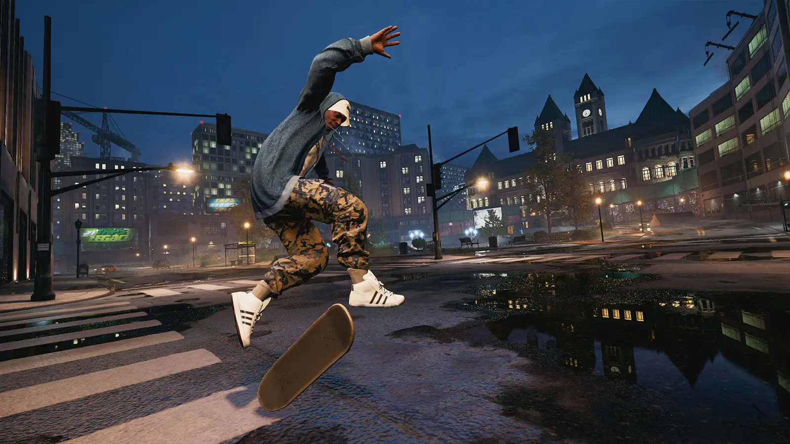 Un nuovo remaster di Tony Hawk è in lavorazione - indiscrezioni Un nuovo remaster di Tony Hawk è in lavorazione - indiscrezioni