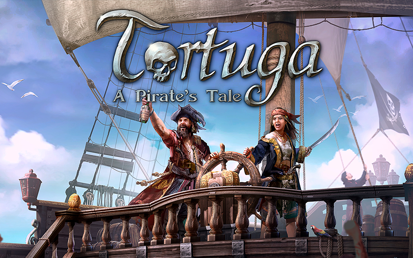 Pirate Fleet, Battles with Colonialists e Journey to the Caribbean: l'annunciato gioco di avventura e strategia Tortuga - A Pirate's Tale Pirate Fleet, Battles with Colonialists e Journey to the Caribbean: l'annunciato gioco di avventura e strategia Tortuga - A Pirate's Tale