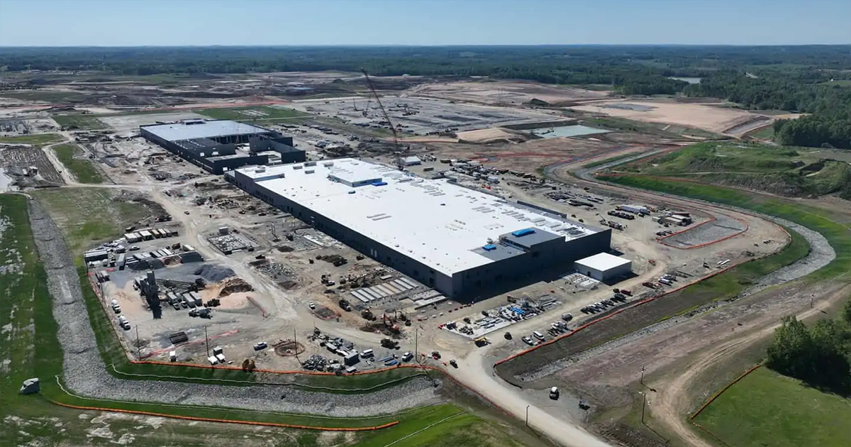 Innovazione al massimo: L'impianto di batterie Toyota in North Carolina Toyota apre la strada a un futuro elettrico con un nuovo impianto di batterie in North Carolina