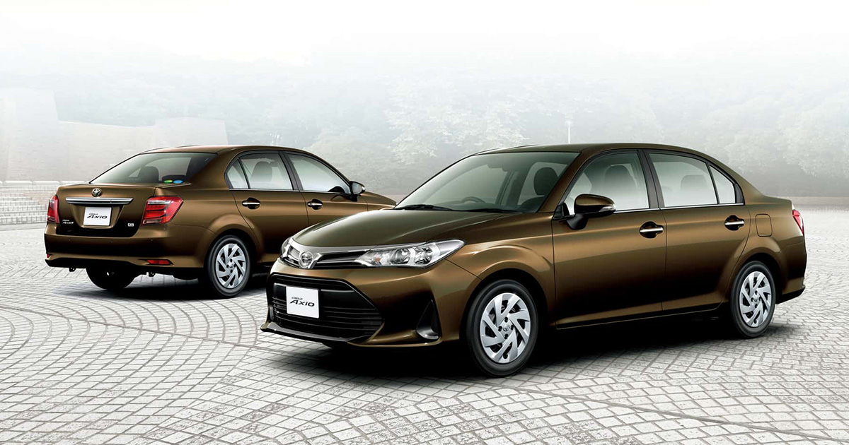 Esplorando la Toyota Corolla Axio: Una berlina di tendenza Scopriamo la Toyota Corolla Axio: Innovazione nelle berline compatte