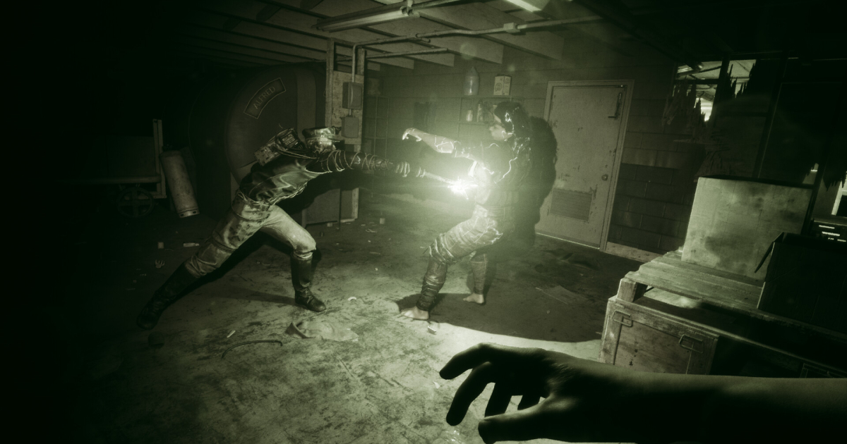 Successo in early access: Oltre 1 milione di copie dell'horror cooperativo The Outlast Trials vendute in 2 mesi dal rilascio Successo in early access: Oltre 1 milione di copie dell'horror cooperativo The Outlast Trials vendute in 2 mesi dal rilascio