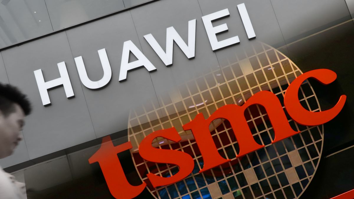 L'amministrazione Biden sotto tiro per aver criticato la produzione di chip da parte di TSMC per Huawei L'amministrazione Biden sotto tiro per aver criticato la produzione di chip da parte di TSMC per Huawei