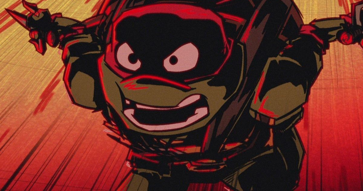 Le tartarughe sono tornate: IGN mostra un nuovo teaser della serie animata Tales of the Teenage Mutant Ninja Turtles Le tartarughe sono tornate: IGN mostra un nuovo teaser della serie animata Tales of the Teenage Mutant Ninja Turtles