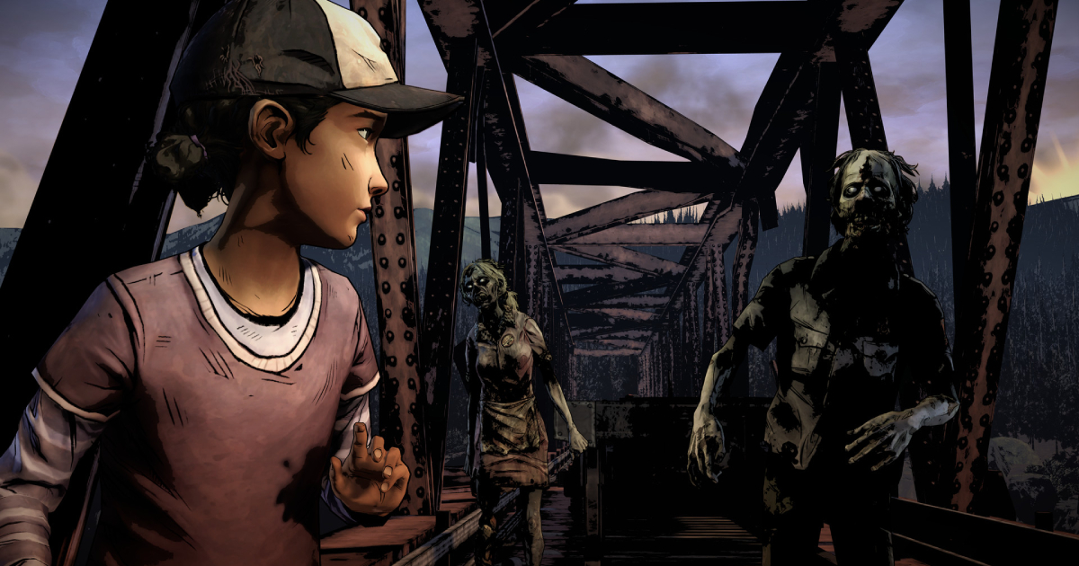 66% di sconto: The Walking Dead: The Telltale Definitive Series costa 17 dollari sull'Epic Games Store fino al 14 ottobre. 66% di sconto: The Walking Dead: The Telltale Definitive Series costa 17 dollari sull'Epic Games Store fino al 14 ottobre.