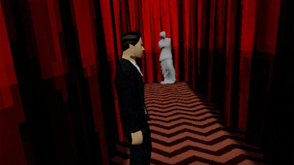 Una versione demo di Twin Peaks, sviluppata pensando all'atmosfera dei giochi per PlayStation, è ora disponibile su PC1.
