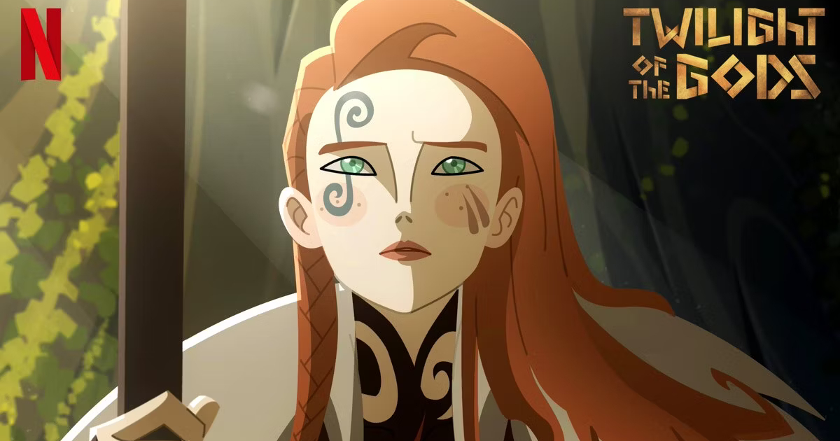Netflix ha rivelato la prima foto della prossima serie animata di Zack Snyder, Twilight of the Gods, ambientata nella mitologia norrena. Netflix ha rivelato la prima foto della prossima serie animata di Zack Snyder, Twilight of the Gods, ambientata nella mitologia norrena.