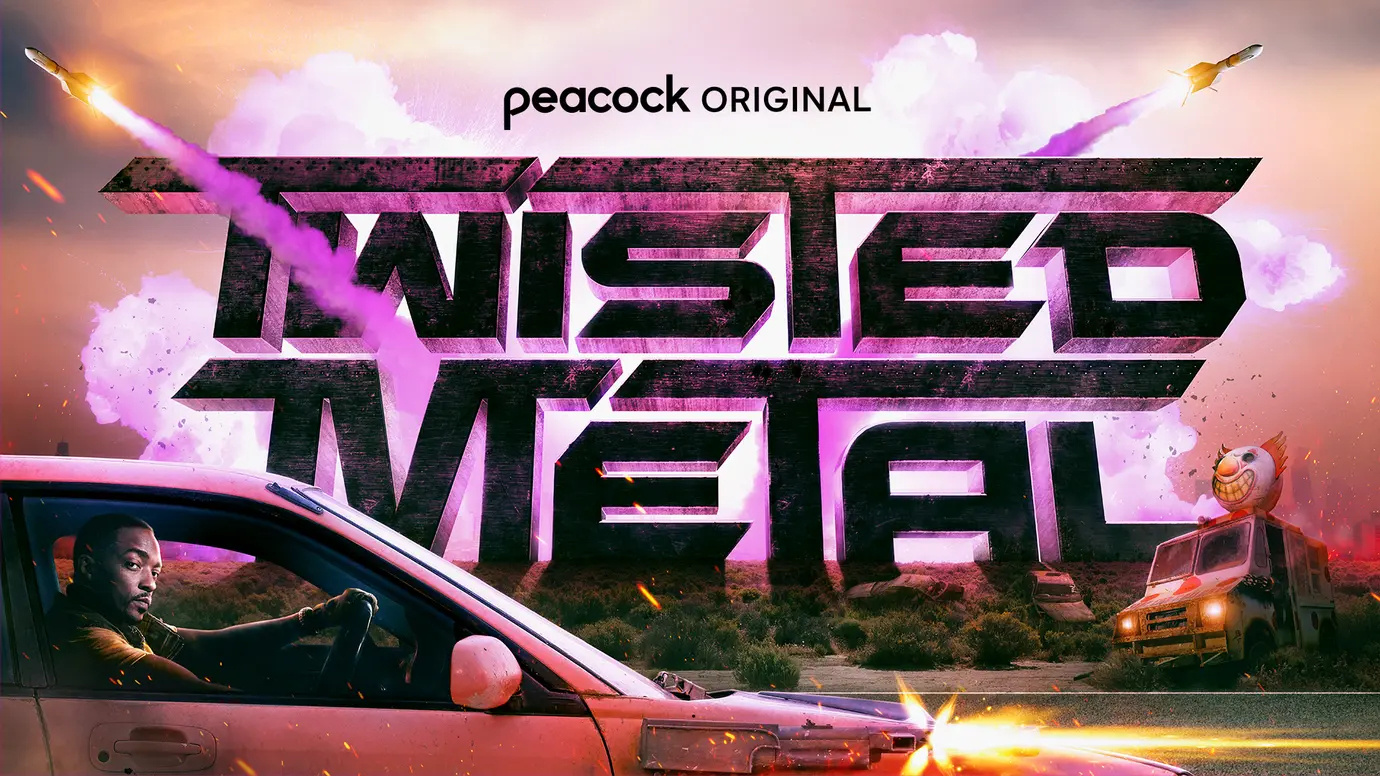 Peacock ha rilasciato un nuovo trailer per l'adattamento della serie del gioco di corse Twisted Metal Peacock ha rilasciato un nuovo trailer per l'adattamento della serie del gioco di corse Twisted Metal