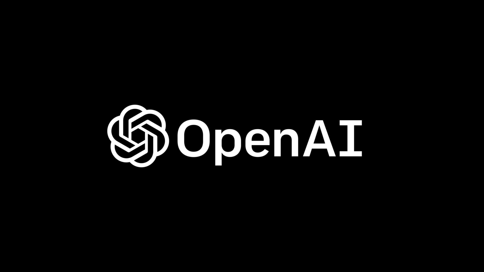 Cambiamento visivo in OpenAI: analisi del nuovo logo nero OpenAI rilascia un misterioso logo nero: qual è il segreto?