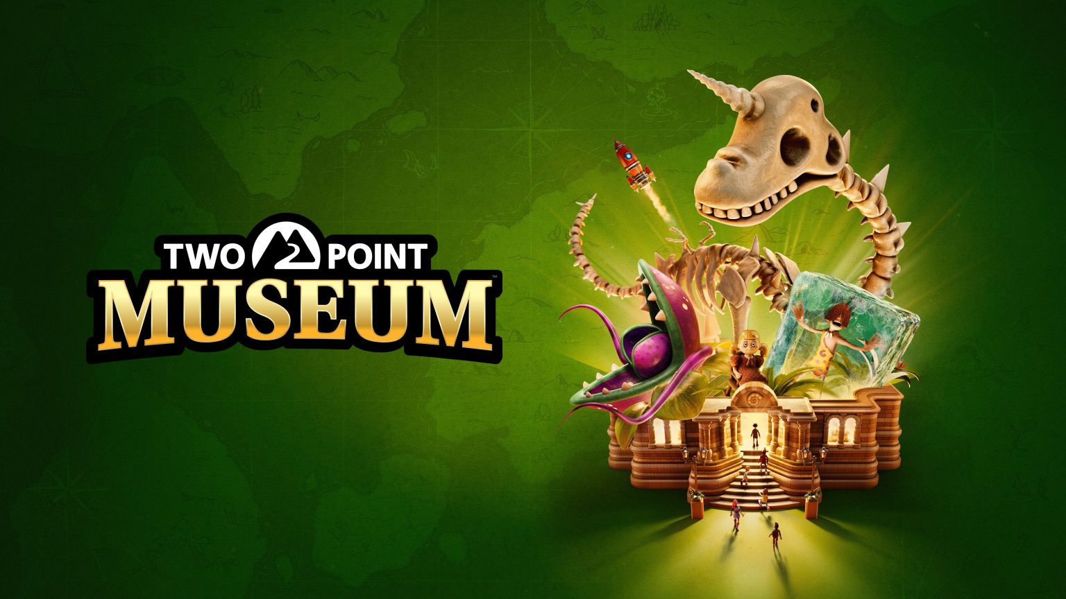 Gli sviluppatori di Two Point Museum hanno pubblicato il primo trailer con gameplay Gli sviluppatori di Two Point Museum hanno pubblicato il primo trailer con gameplay
