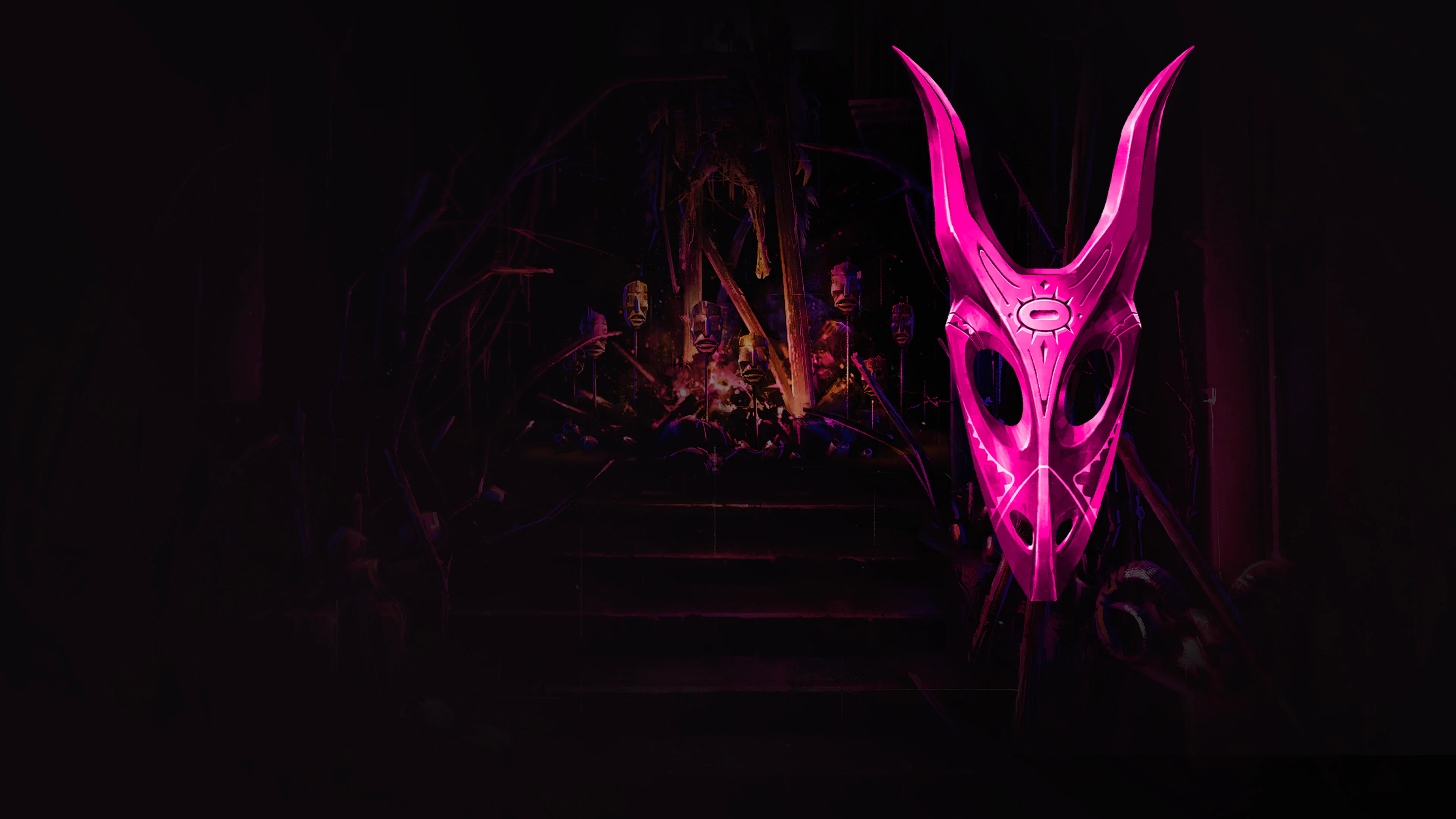 L'horror psichedelico Saturnalia sarà presto disponibile su Steam L'horror psichedelico Saturnalia sarà presto disponibile su Steam