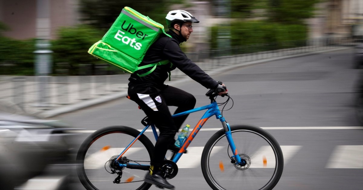 Uber acquista le attività taiwanesi della rivale Delivery Hero per 950 milioni di dollari Uber acquista le attività taiwanesi della rivale Delivery Hero per 950 milioni di dollari