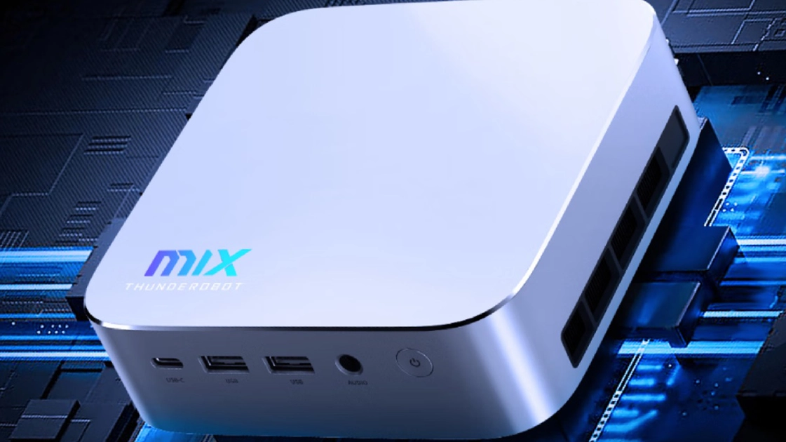 Presentazione del Thunderobot Mix NUC: Un sistema compatto e potente per appassionati