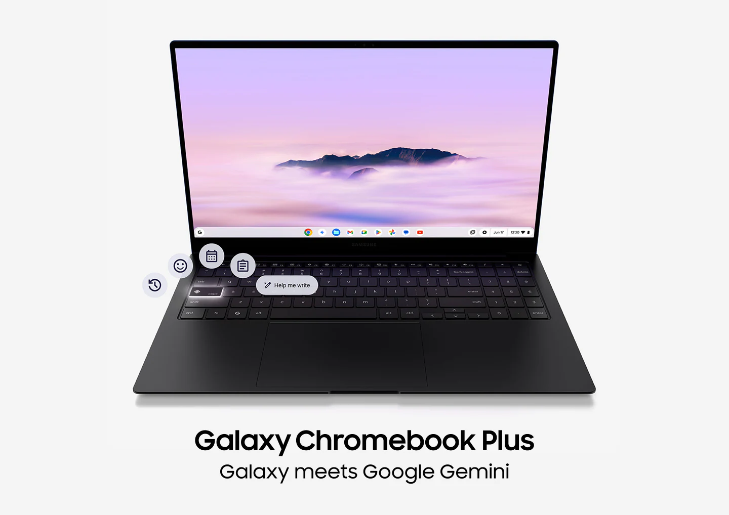 Il nuovo Galaxy Chromebook Plus di Samsung è disponibile in una nuova versione con un chip Intel Core 5 120U Il nuovo Galaxy Chromebook Plus di Samsung è disponibile in una nuova versione con un chip Intel Core 5 120U