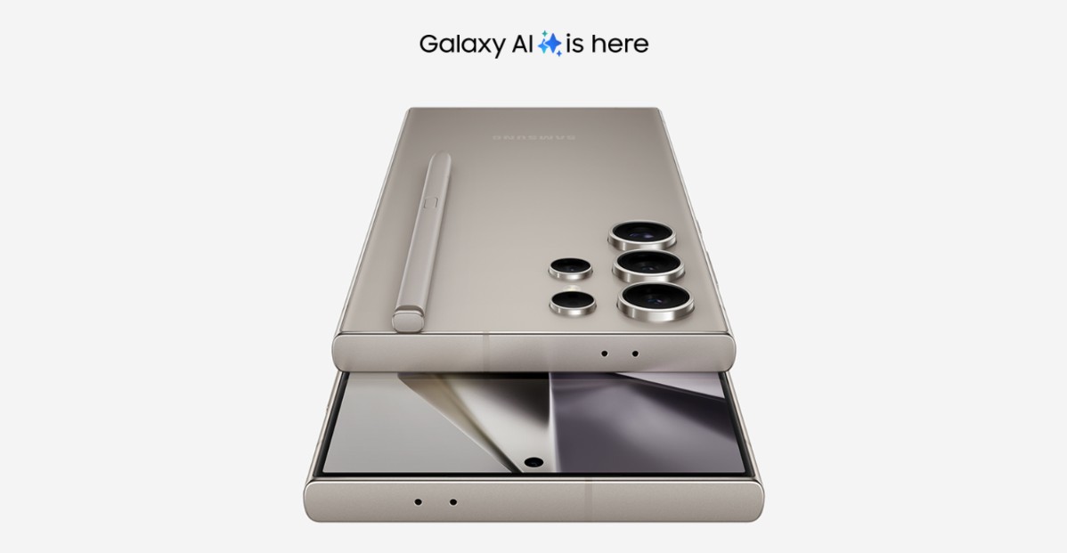 Esplorazione delle innovazioni dello smartphone Galaxy S24 Ultra di Samsung Samsung Galaxy S24 Ultra: uno sguardo al futuro della tecnologia mobile
