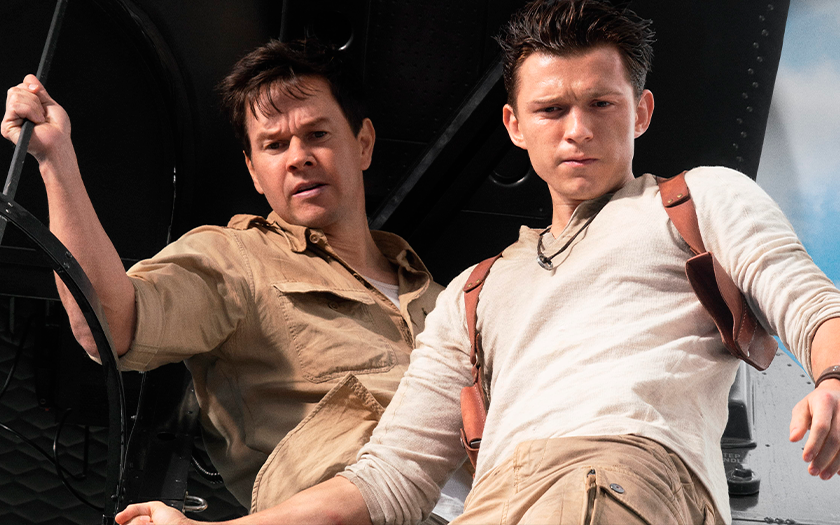Il film Uncharted ha incassato 44 milioni di dollari ed è diventato il quarto film di videogiochi più grande nella storia degli Stati Uniti. Il film Uncharted ha incassato 44 milioni di dollari ed è diventato il quarto film di videogiochi più grande nella storia degli Stati Uniti.