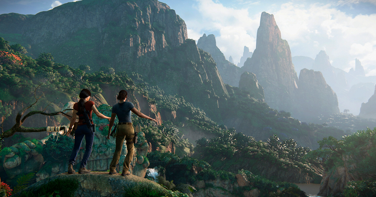 È il momento di imbarcarsi in un'avventura indimenticabile e di andare alla ricerca di tesori: Uncharted Legacy of Thieves Collection è in vendita su Steam a 30 dollari fino al 3 luglio. È il momento di imbarcarsi in un'avventura indimenticabile e di andare alla ricerca di tesori: Uncharted Legacy of Thieves Collection è in vendita su Steam a 30 dollari fino al 3 luglio.