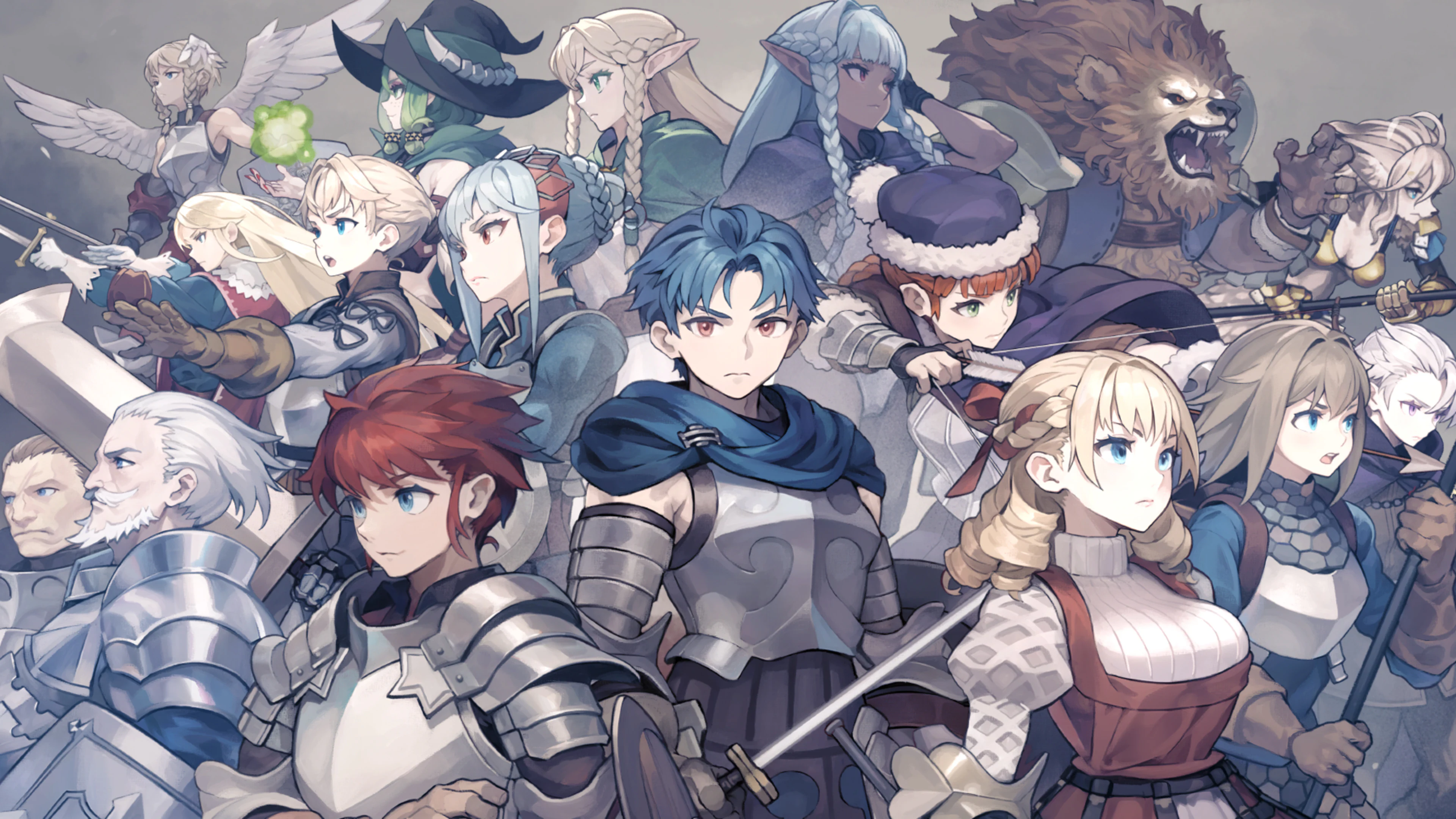 Vanillaware ha pubblicato un nuovo trailer per Unicorn Overlord, che mostra il combattimento, le abilità e altro ancora. Vanillaware ha pubblicato un nuovo trailer per Unicorn Overlord, che mostra il combattimento, le abilità e altro ancora.