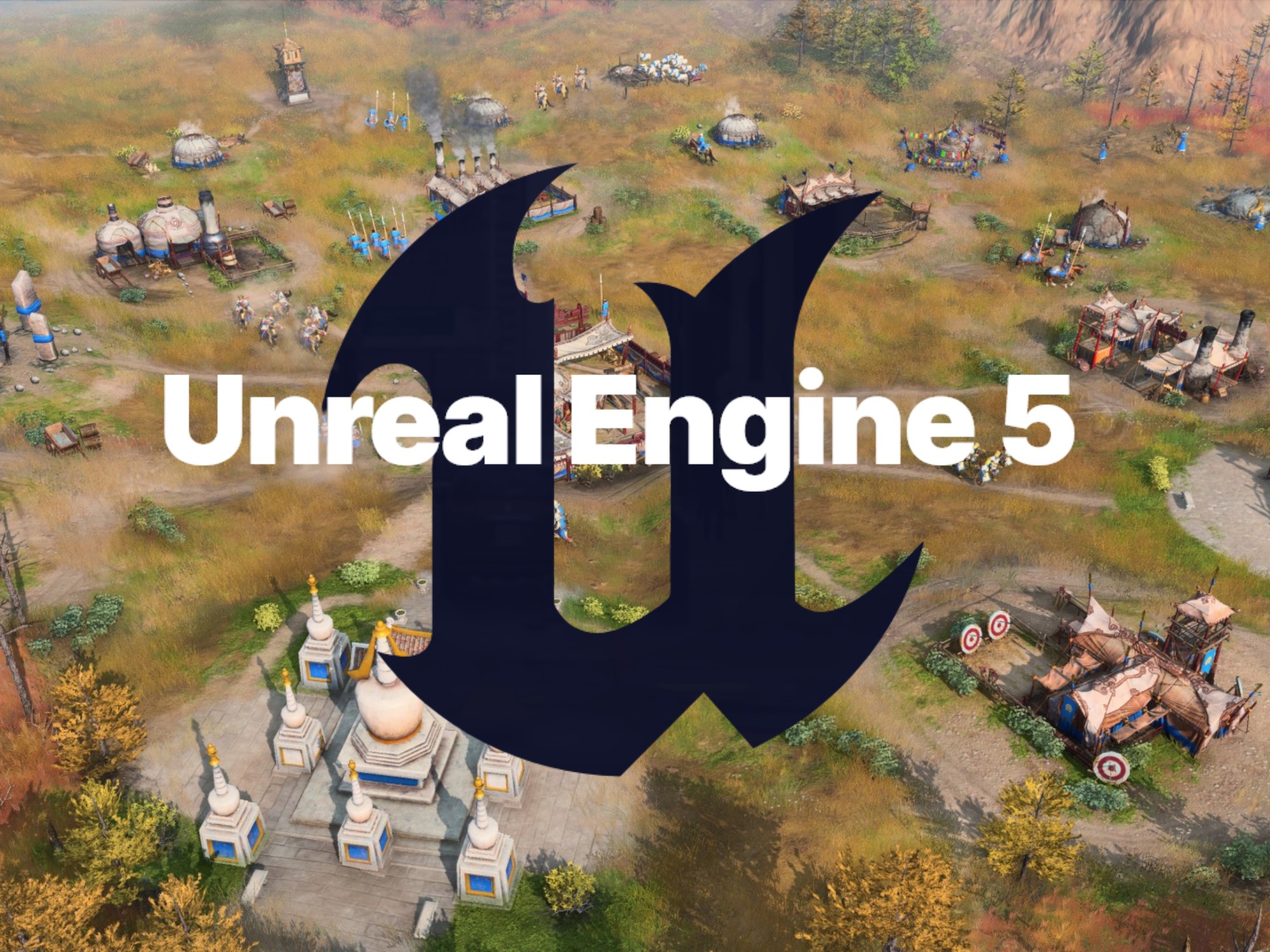 I giocatori hanno trovato il logo di Unreal Engine 5 su una mappa in Age of Empires IV: coincidenza o qualcosa di più? In Age of Empires IV è apparsa una mappa con il logo di Unreal Engine 5: perché è necessaria?