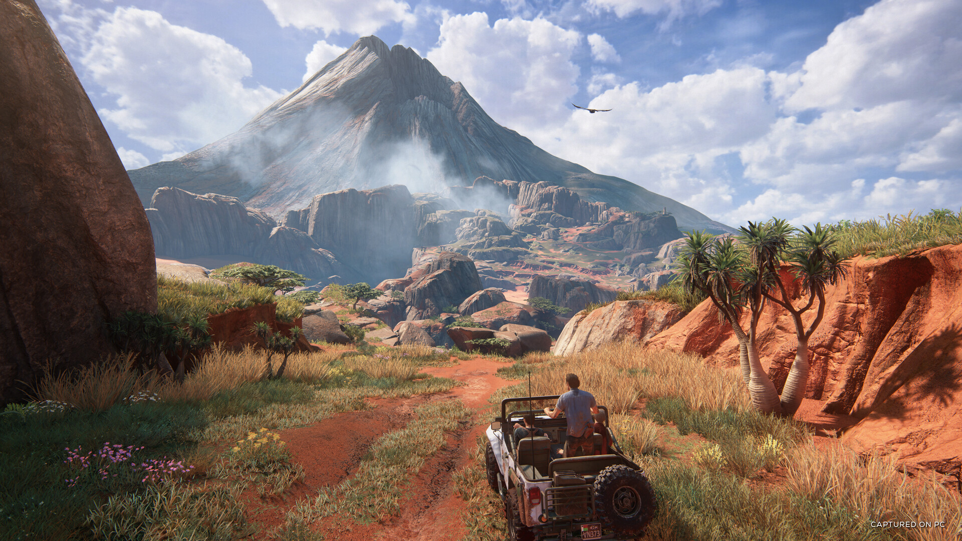 Analisi degli screenshot di Uncharted 4: come la tecnologia sta cambiando l'industria dei videogiochi Oltre la grafica: uno sguardo alla schermata di Uncharted 4