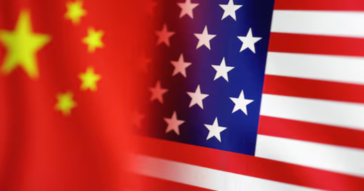 La Cina critica gli Stati Uniti per l'aumento delle esportazioni di chip La Cina critica gli Stati Uniti per l'aumento delle esportazioni di chip