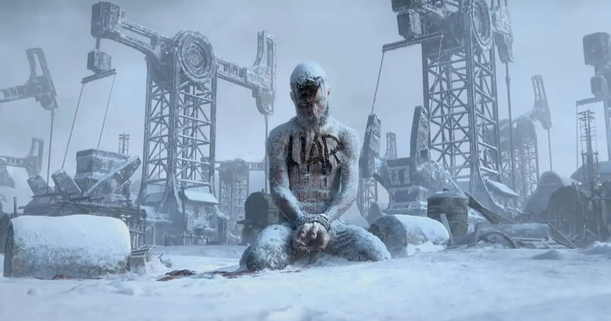Immergiti nel cupo mondo di Frostpunk attraverso l'occhio di un'arte straordinaria Arte e atmosfera di Frostpunk: immersione in un'antutopia ghiacciata