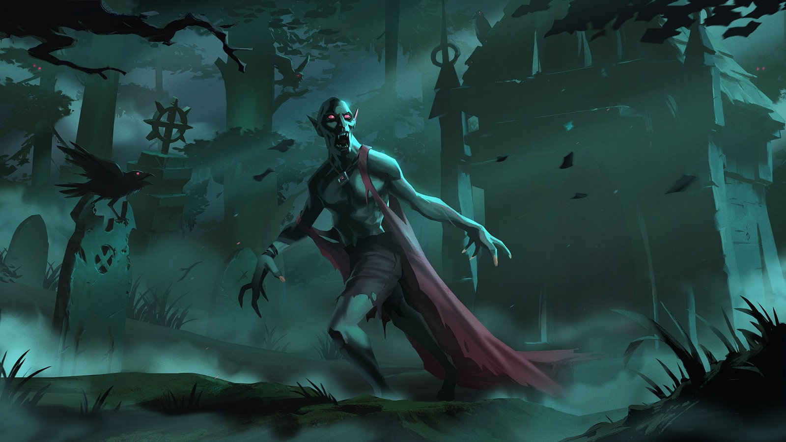 Dal 5 aprile, il prezzo del gioco di ruolo d'avventura V Rising aumenterà di 15 dollari. Dal 5 aprile, il prezzo del gioco di ruolo d'avventura V Rising aumenterà di 15 dollari.