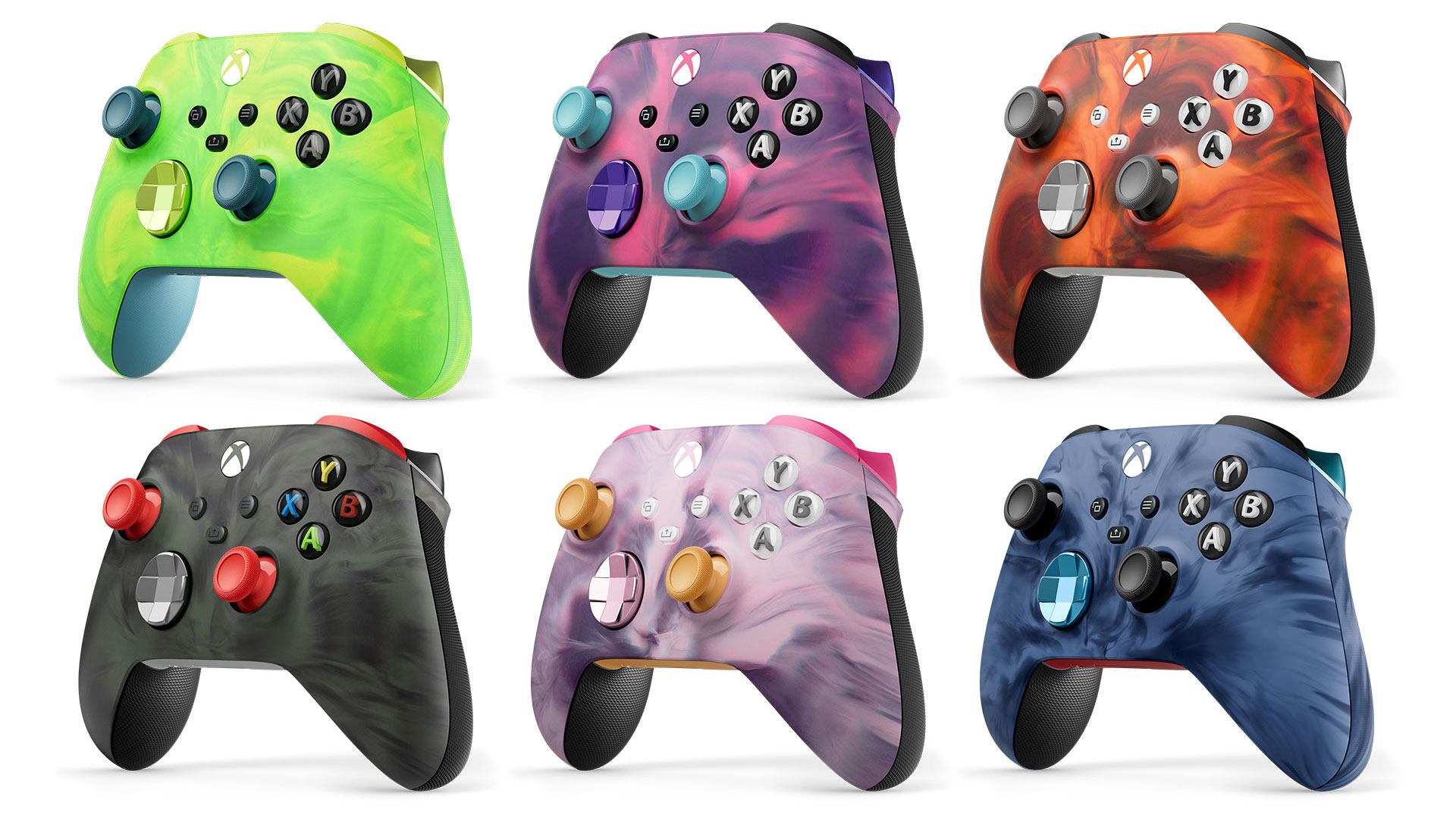 Dal classico al moderno: i controller Xbox in diverse epoche Il vasto mondo del gioco: La storia dei controller Xbox