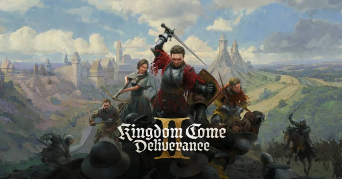 Ritorno al Medioevo: Annuncio di Kingdom Come: Deliverance II Da Kümelnburg alla Corona: Ritorno all'universo di Kingdom Come