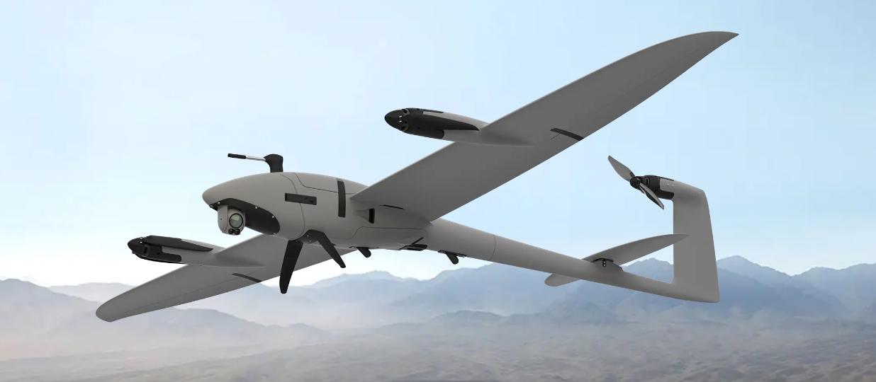 Made in Ukraine: parte della produzione del drone tedesco Vector è stata localizzata in Ucraina