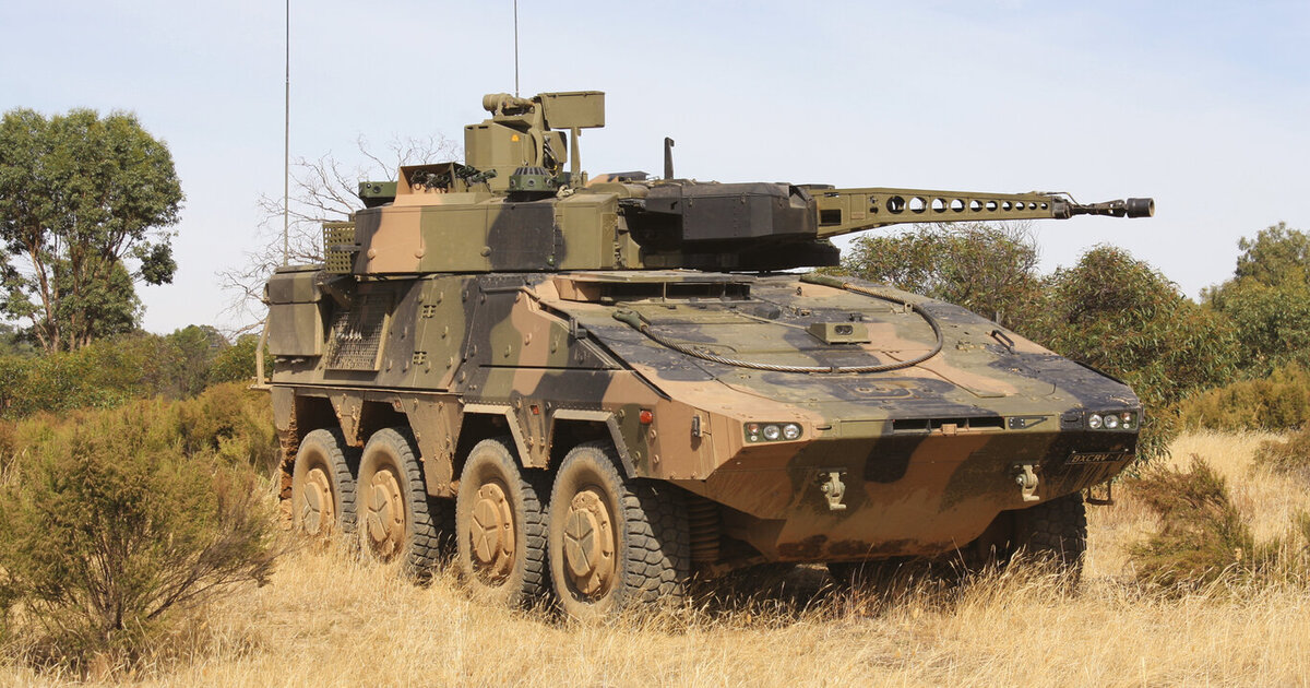 La Germania ordina 123 autocarri pesanti Boxer La Germania ordina 123 autocarri pesanti Boxer