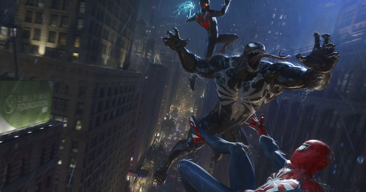 Insomniac Games continua a mostrare i poster dei personaggi di Marvel's Spider-Man 2. Ora è possibile dare un'occhiata più da vicino a Lizard e Venom. Insomniac Games continua a mostrare i poster dei personaggi di Marvel's Spider-Man 2. Ora è possibile dare un'occhiata più da vicino a Lizard e Venom.