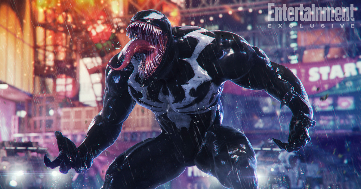 Gli sviluppatori di Insomniac Games raccontano come hanno scelto Tony Todd per interpretare Venom in Marvel's Spider-Man 2 e mostrano una foto esclusiva del personaggio Gli sviluppatori di Insomniac Games raccontano come hanno scelto Tony Todd per interpretare Venom in Marvel's Spider-Man 2 e mostrano una foto esclusiva del personaggio