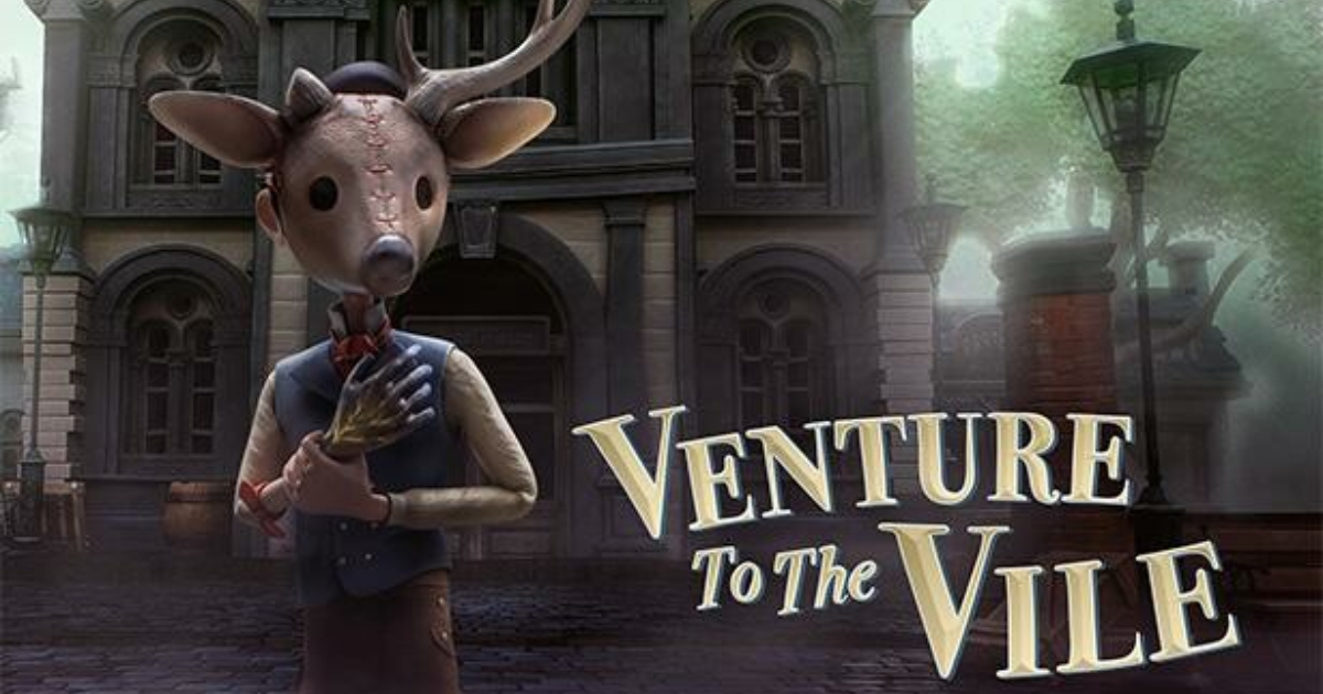 Il 7 maggio uscirà Venture to the Vile, un metroidvania 2.5D in stile vittoriano realizzato dagli ex sviluppatori di GTA e Far Cry. Il 7 maggio uscirà Venture to the Vile, un metroidvania 2.5D in stile vittoriano realizzato dagli ex sviluppatori di GTA e Far Cry.