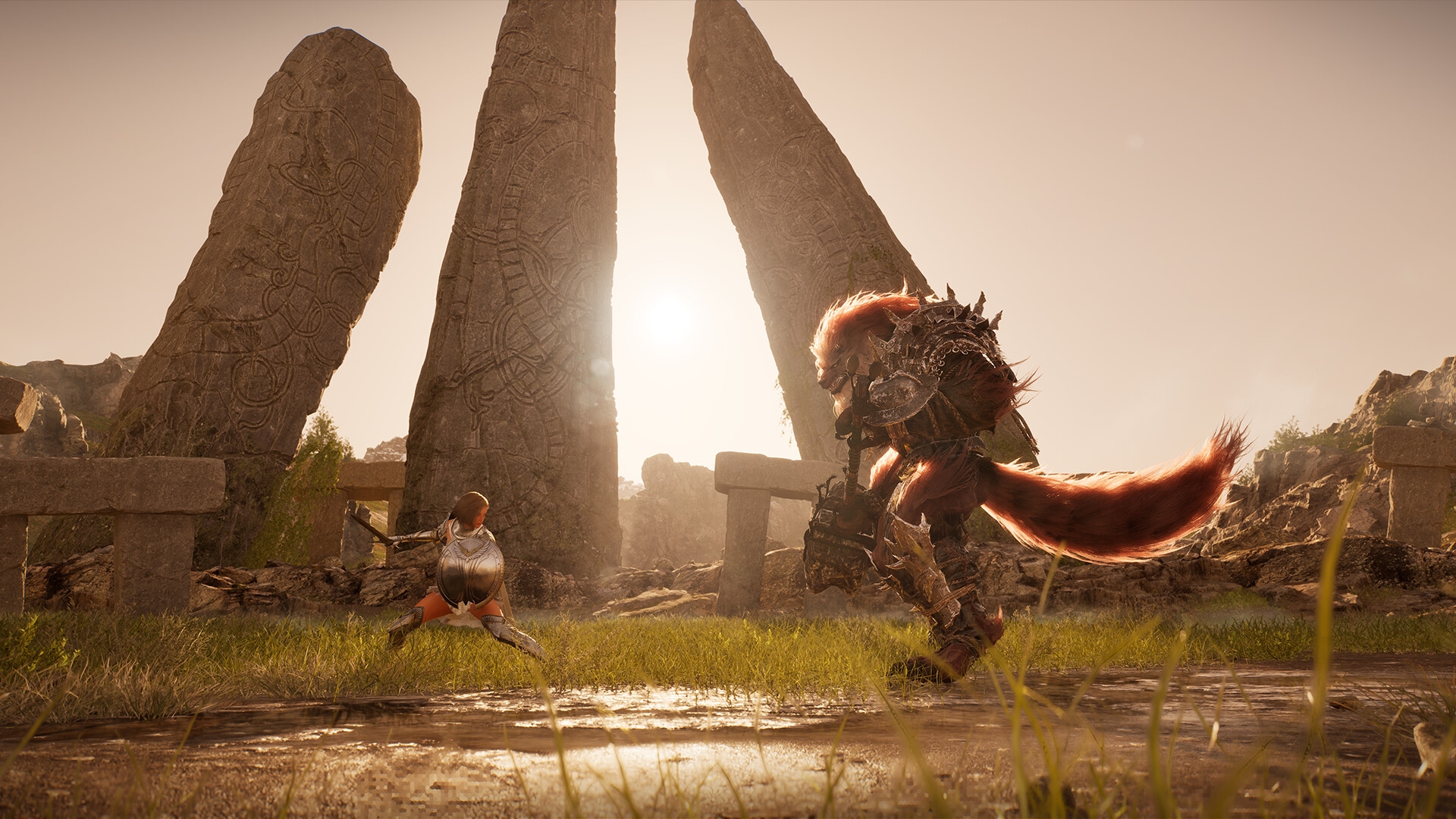 Nexon ha annunciato Vindictus: Defying Fate - un gioco di ruolo d'azione ispirato alla mitologia celtica. Nexon ha annunciato Vindictus: Defying Fate - un gioco di ruolo d'azione ispirato alla mitologia celtica.
