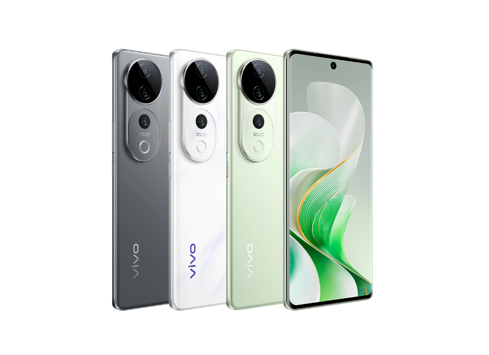 vivo S19 Pro: una versione migliorata del vivo S19 con chip MediaTek Dimensity 9200+, protezione IP68/IP69 e un prezzo a partire da 465 dollari. vivo S19 Pro: una versione migliorata del vivo S19 con chip MediaTek Dimensity 9200+, protezione IP68/IP69 e un prezzo a partire da 465 dollari.